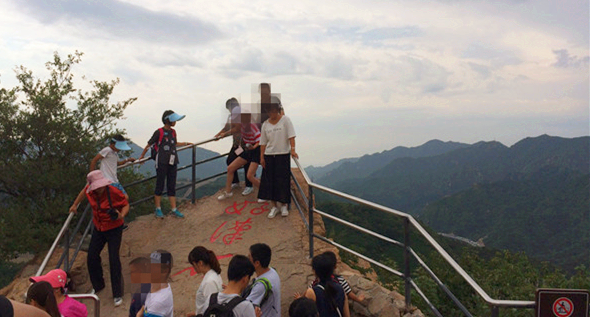 北京八达岭长城