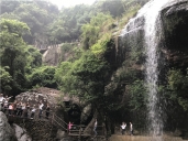 【10月底开采】永泰百漈沟+彩虹滑道体验+葛岭脐橙采摘一日游