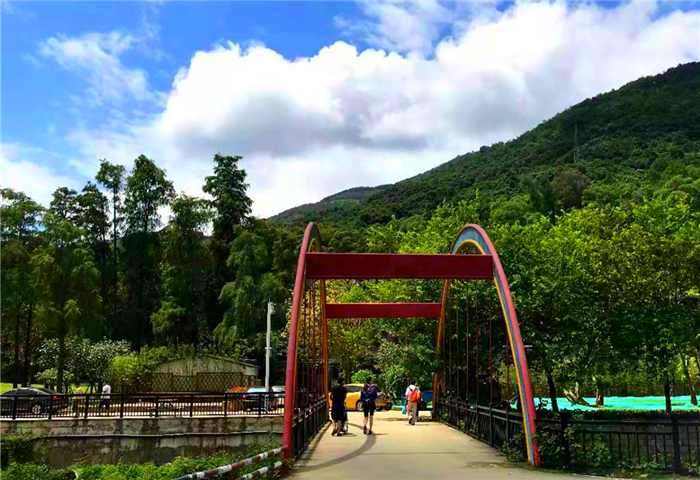 福州国家森林公园(福州植物园)攻略